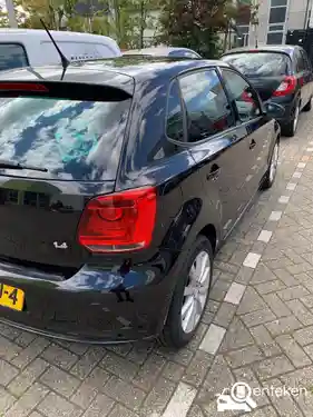 VW Polo 1.4 2010