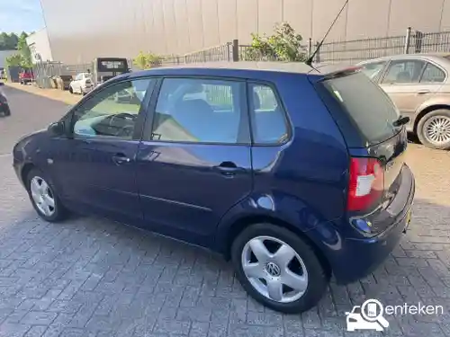 VW Polo 1.2 2003