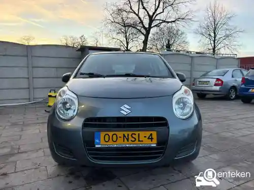 Suzuki Alto 1.0 2010
