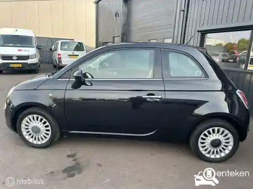 Fiat 500 1.2 8V p 2010