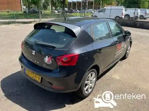 SEAT Ibiza 1.2 TDI E-Ecomotive 2011