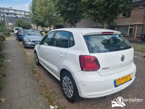 VW Polo 1.4 2011