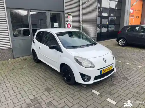 Renault Twingo 1.2 LEV 16V 75 2011