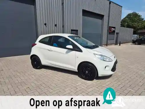 Ford Ka 1.2 2011