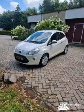 Ford Ka 1.2 2011