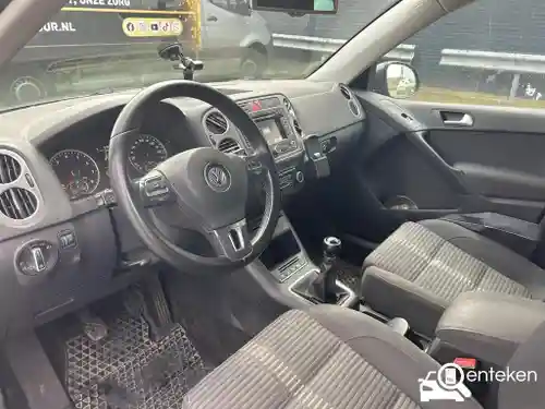 VW Tiguan 1.4 TSI BMT 2011