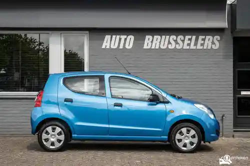 Suzuki Alto 1.0 2011