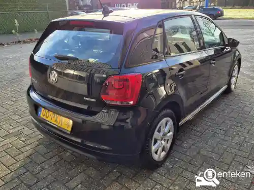 VW Polo 1.2 TDI BlueMotion  2011