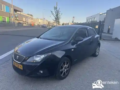 SEAT Ibiza 1.2 TDI E-Ecomotive 2011