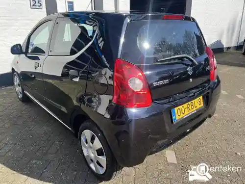 Suzuki Alto 1.0 2011