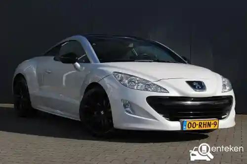 Peugeot RCZ 155 THP 2011