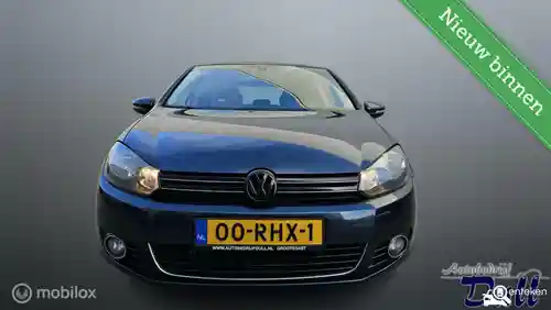 VW Golf 1.2 TSI BMT 2011