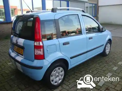 Fiat Panda 1.2 8V 2011