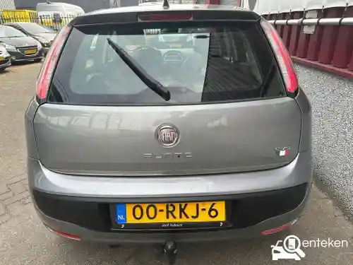 Fiat Punto EVO 1.4 8V p 2011