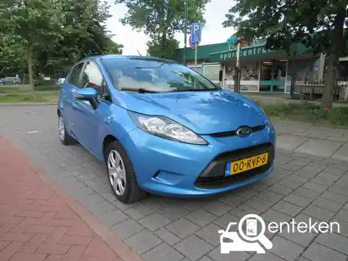 Ford Fiesta 1.25 2011
