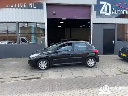 Peugeot 206 75 2011