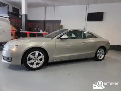 Audi A5 Coupé 2.0 TFSI 2009