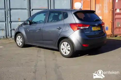 Hyundai ix20 1.4 blue 2011