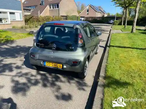 Citroen C1 1.0 2011