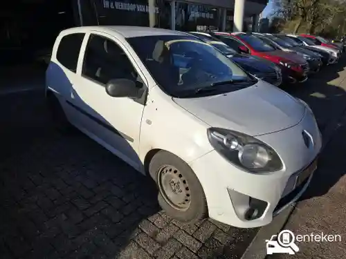 Renault Twingo dCi 85 2011