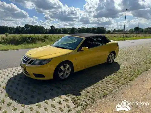 Saab 9-3 Cabriolet 2.0t 2009