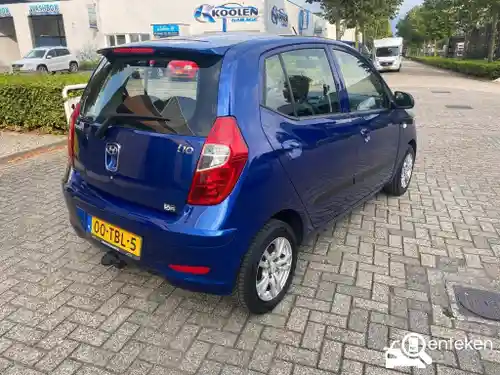 Hyundai i10 1.1 2012