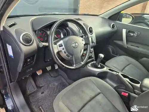 Nissan Qashqai 1.6 2012