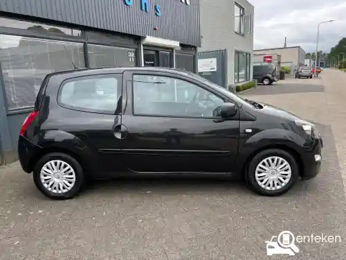Renault Twingo 1.2 LEV 16V 75 Eco-Drive 2012