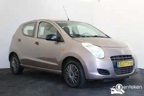 Suzuki Alto 1.0 2012
