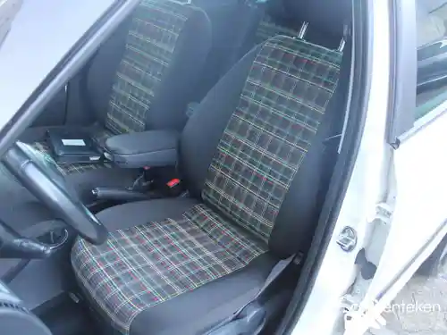 Skoda Fabia 1.2 TSI 2012