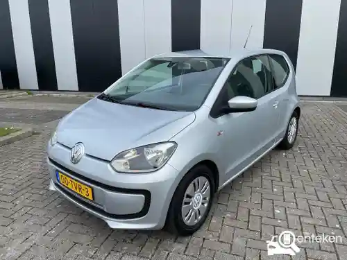 VW up! 1.0 BMT 2012