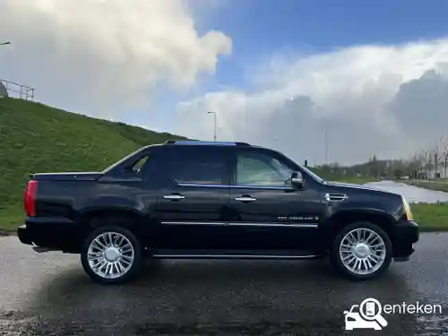 Cadillac Escalade 6.2 V8 2008