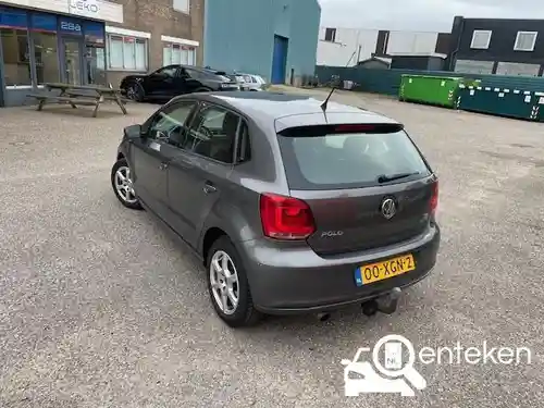 VW Polo 1.2 TSI BMT 2012