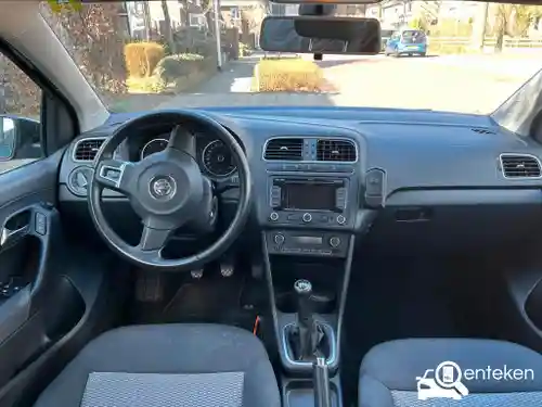VW Polo 1.2 TDI BlueMotion  2012