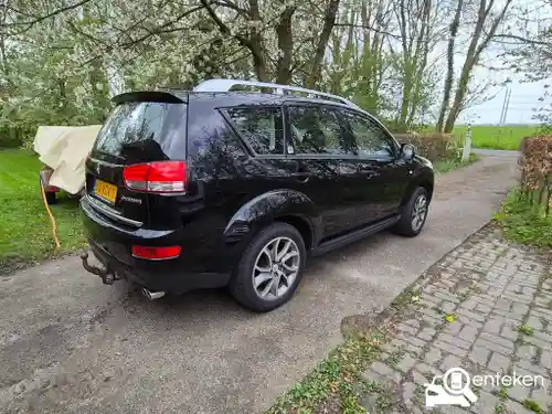 Citroen C-Crosser HDi 155 2011
