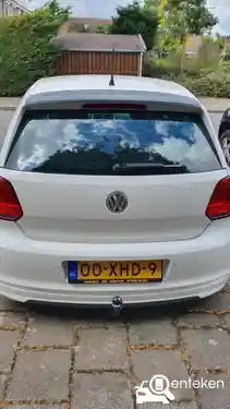 VW Polo 1.2 TDI BlueMotion  2012