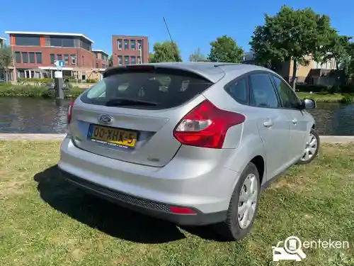 Ford Focus 1.0 EcoBoost 2012