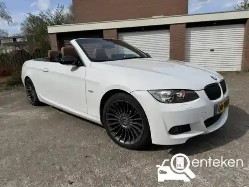 BMW 320i Cabrio 2007