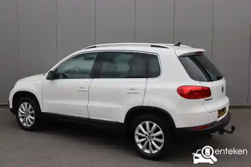 VW Tiguan 1.4 TSI BMT 2012