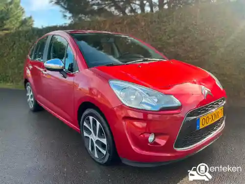 Citroen C3 e-HDi 70 2012