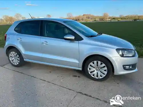 VW Polo 1.2 TSI BMT 2012