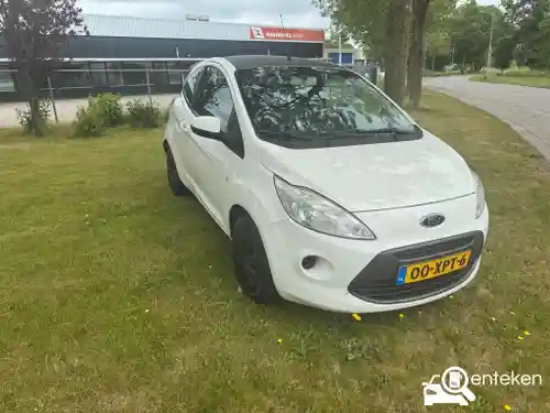 Ford Ka 1.2 2012
