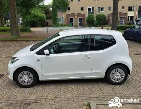 VW up! 1.0 BMT 2012