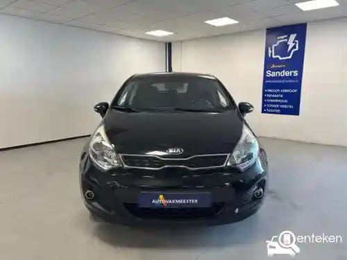 KIA Rio 1.2 2012