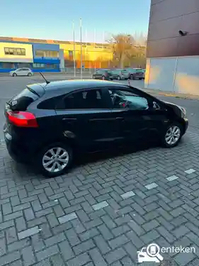 KIA Rio 1.2 2012