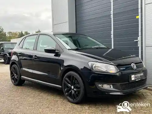 VW Polo 1.2 TDI BlueMotion  2012