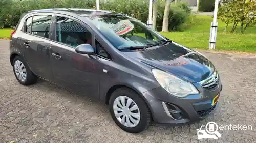 Opel Corsa 1.2 ecoFlex 2011