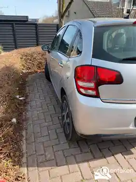 Citroen C3 PureTech VTi 82 2013