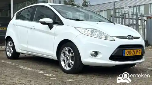 Ford Fiesta 1.25 2013