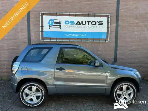 Suzuki Grand Vitara 1.6 2006